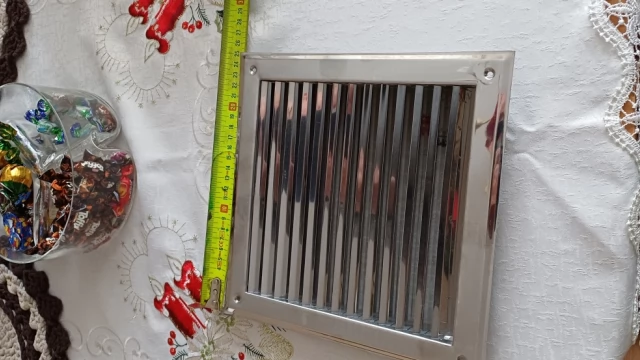 Tczew - Kratka wentylacyjna