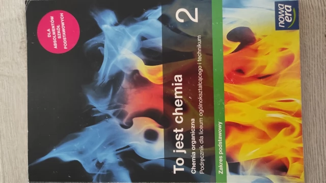 Tczew - Sprzedam podręcznik do chemii