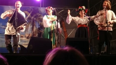 Tczew - Noc Muzeów z podróżnikami