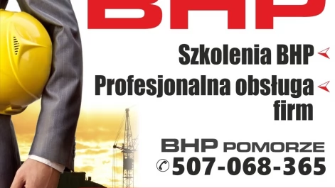 Tczew - BHP POMORZE