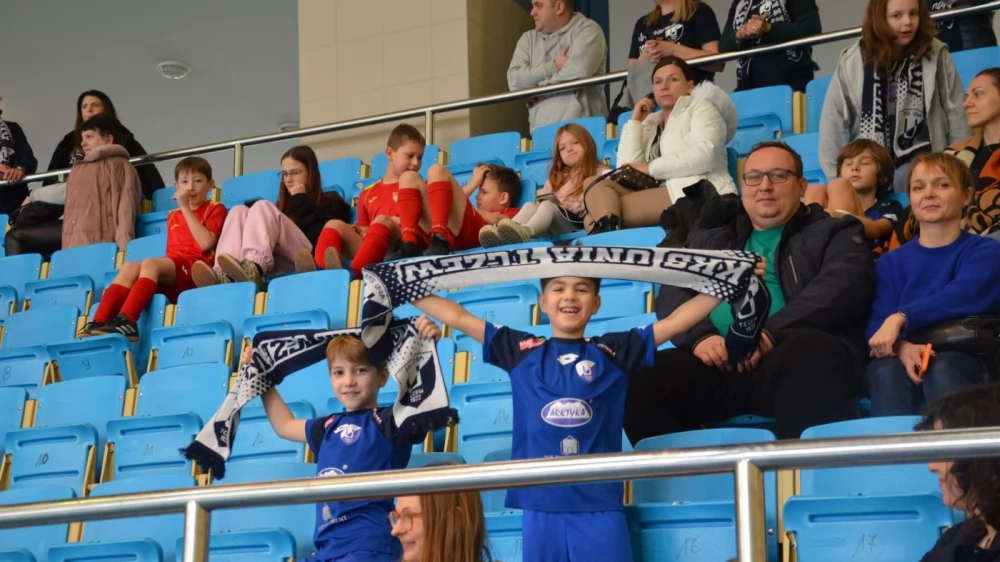 Tczew - Unia Winter Cup