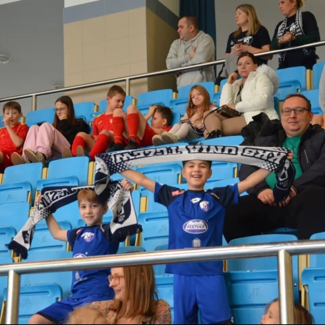 Tczew - Unia Winter Cup