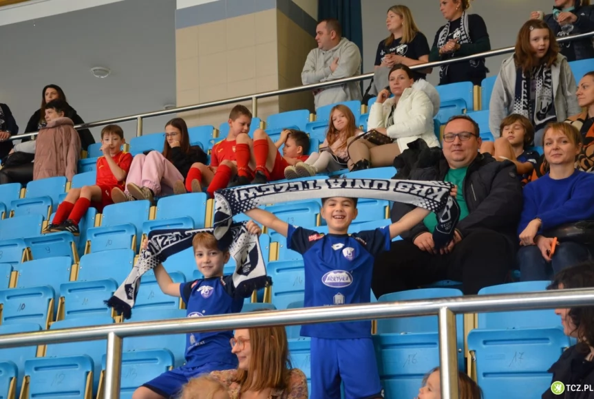 Tczew - Unia Winter Cup