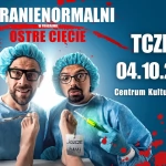 Tczew - Kabaret Paranienormalni - w nowym programie "Ostre Cięcie"