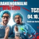 Tczew - Kabaret Paranienormalni - w nowym programie "Ostre Cięcie"