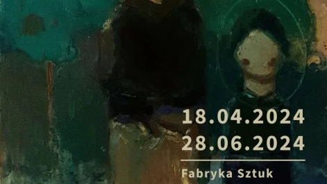 Tczew - Wystawa twórczości Dominika Woźniaka