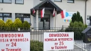 Tczew - Trwają wybory - znamy frekwencję