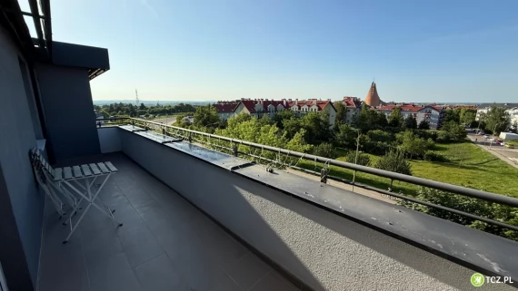 Tczew - Wynajem - mieszkanie po remoncie na os. Bajkowym