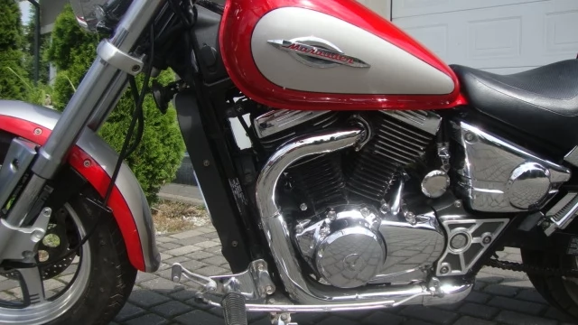 Tczew - Suzuki Marauder v800