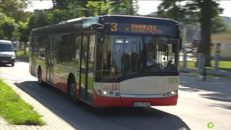 Tczew - Szukają nowego przewoźnika, który ma jeździć od jesieni
