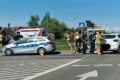 Tczew - Wypadek na alei Solidarności