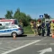 Tczew - Wypadek na alei Solidarności