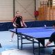 Tczew - Gimnazjada w tenisie stołowym