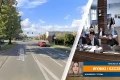 Tczew - Ulica Jagiellońska. Miasto wybuduje drogę rowerową