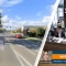 Tczew - Ulica Jagiellońska. Miasto wybuduje drogę rowerową