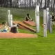 Tczew - Inwestycje w parku. Słoneczny zegar odmierzy nam czas