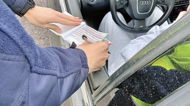 Tczew - Kaskadowy pomiar prędkości. Ależ sypnęło mandatami!