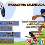 Tczew - Turniej piłkarski dla dzieci - "Talentiada"
