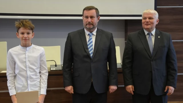 Tczew - Młodzi, zdolni, nagrodzeni