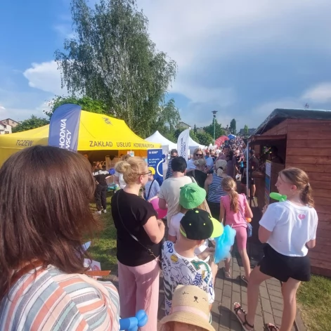 Tczew - Majówka na Górkach