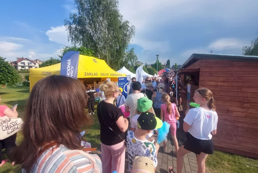 Tczew - Majówka na Górkach