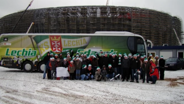 Tczew - Kibicowskie Mikołajki 2010