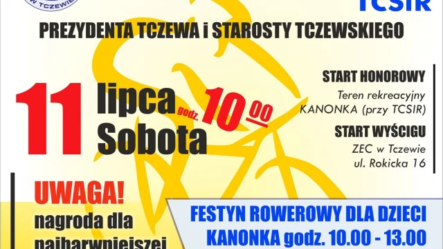 Tczew - Tczewski Cross Rowerowy