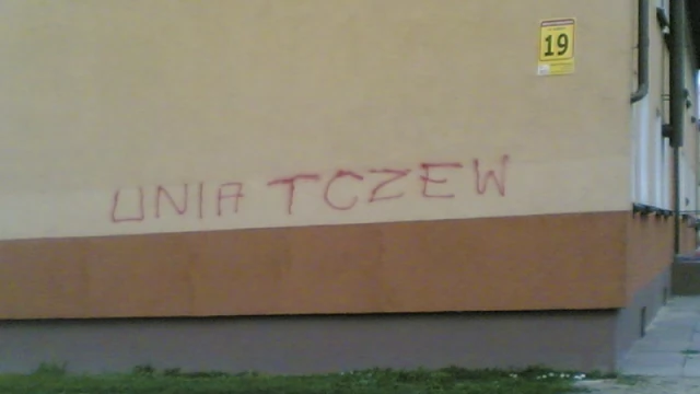 Tczew - Wandale problemem miasta