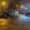 Tczew - Pożar auta na Prostej