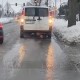 Tczew - Awaria sieci wodociągowej. Ślisko na Jagiellońskiej!