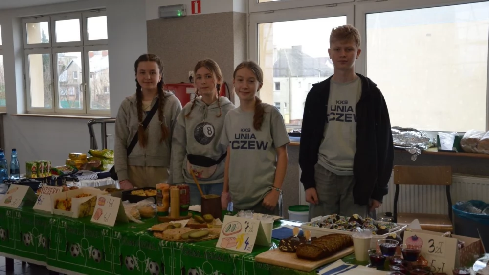 Tczew - Unia Winter Cup