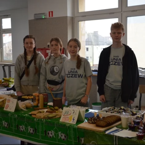 Tczew - Unia Winter Cup