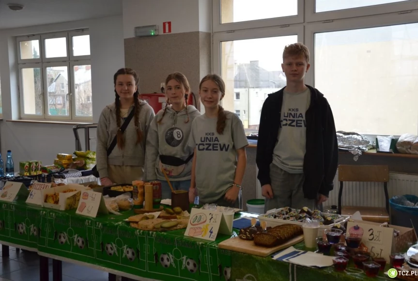 Tczew - Unia Winter Cup