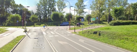 Tczew - Znak STOP