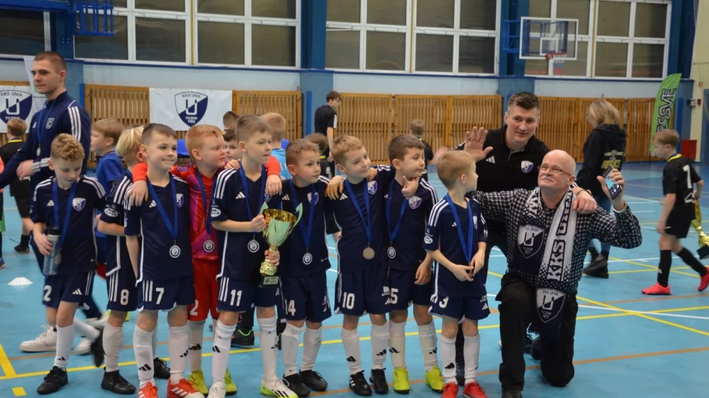 Tczew - Unia Winter Cup
