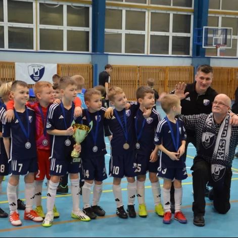 Tczew - Unia Winter Cup
