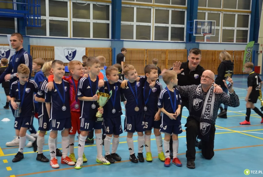 Tczew - Unia Winter Cup
