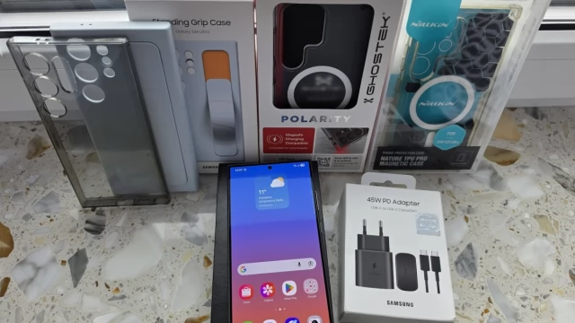 Tczew - Samsung S24 Ultrta 512gb Stan idealny Gwarancja