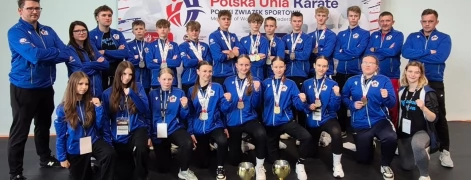 Tczew - 13 zawodników z medalem Mistrzostw Polski 2025