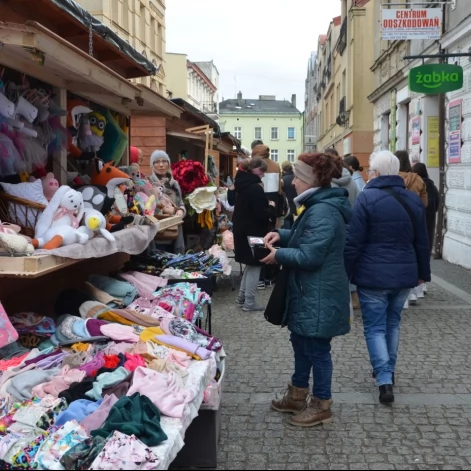 Tczew - Jarmark Wielkanocny na Starym Mieście