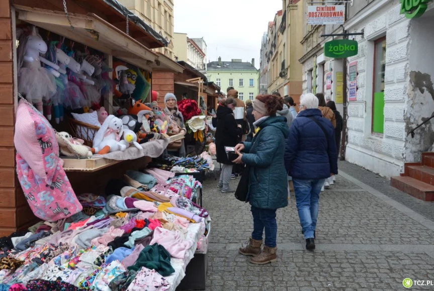 Tczew - Jarmark Wielkanocny na Starym Mieście