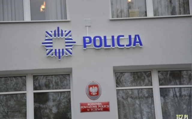 Tczew - Zarzuty dla byłego ważnego funkcjonariusza policji