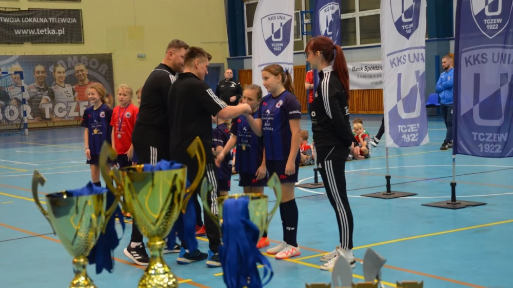 Tczew - Unia Winter Cup