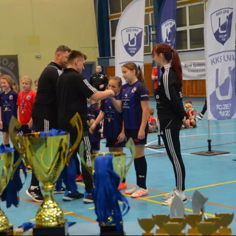 Tczew - Unia Winter Cup