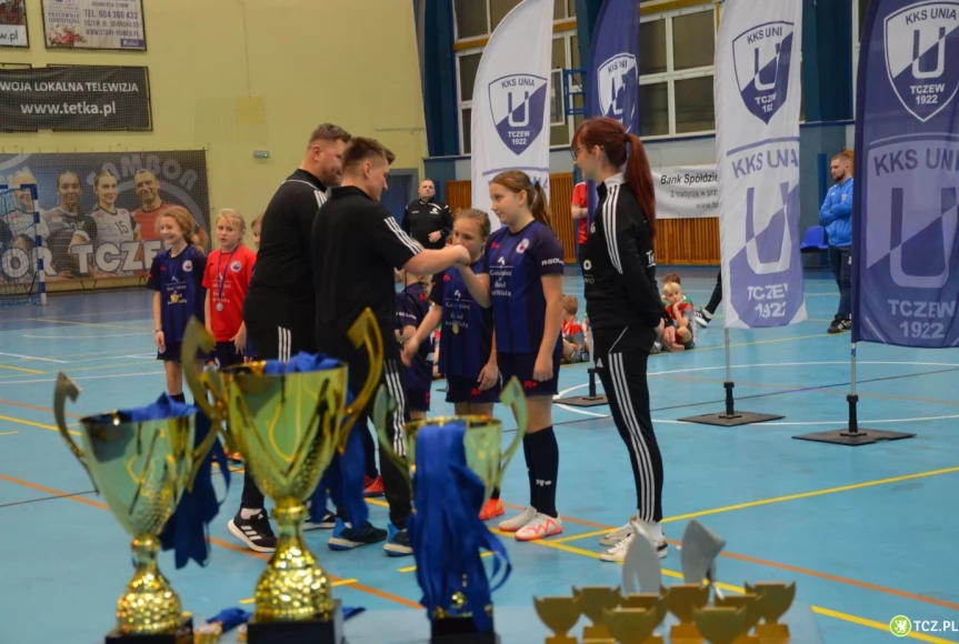 Tczew - Unia Winter Cup