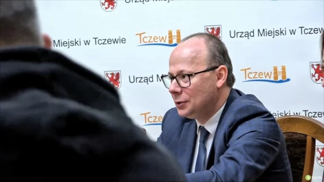 Tczew - Krystian Jendrzejewski nowym dyrektorem Zakładu Usług Komunalnych. Jakie wyzwania go czekają?