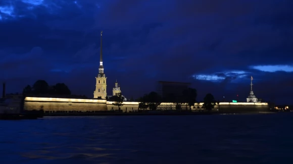 Tczew - Rosyjska Arktyka 2013. Wiadomości z Barlovento II - podróż w górę Newy i pierwsze problemy