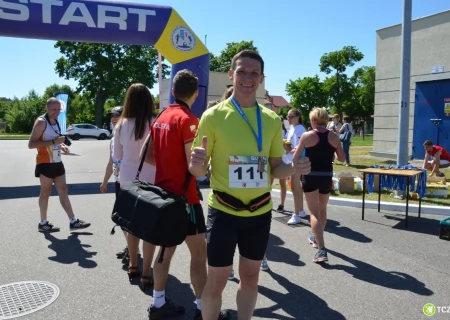 Tczew - SILGAN Ćwierćmaraton 2017 za nami!