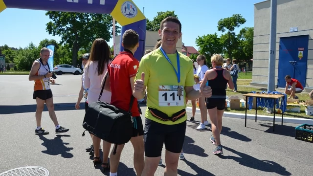 Tczew - SILGAN Ćwierćmaraton 2017 za nami!