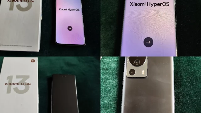 Tczew - Xiaomi 13 Lite